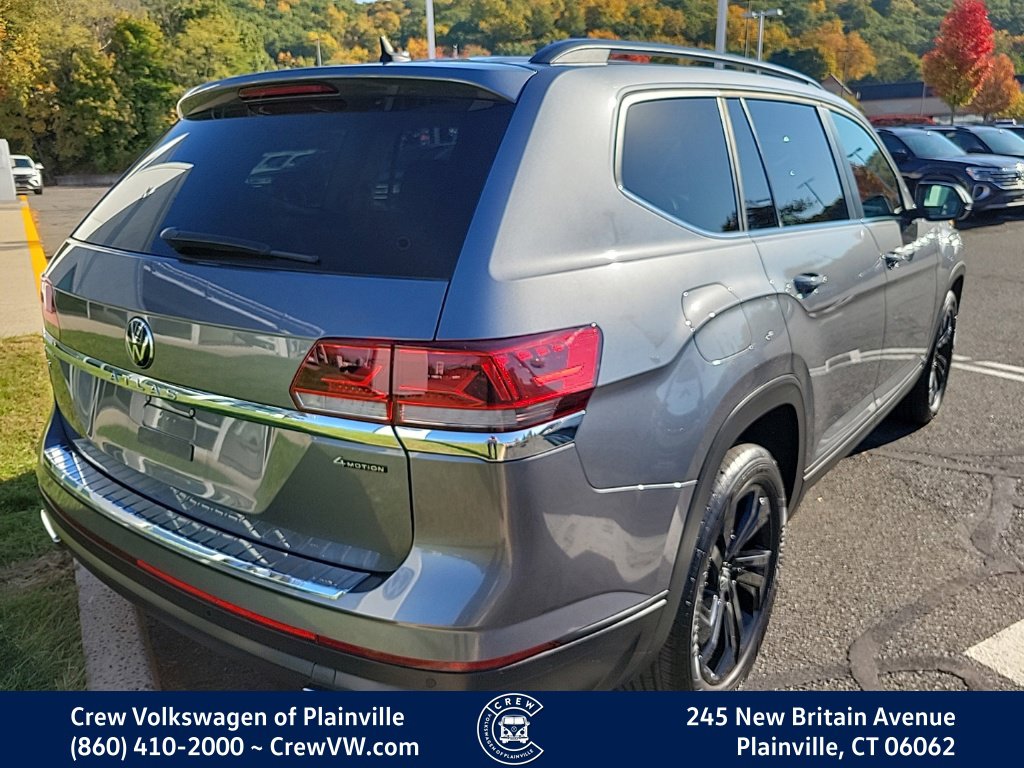 Used 2023 Volkswagen Atlas 2.0T SE w/Technology SUV