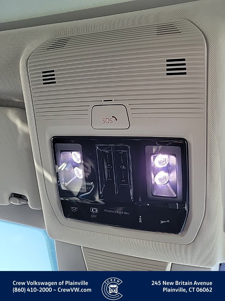 2026 Volkswagen Tiguan SE - Photo 10