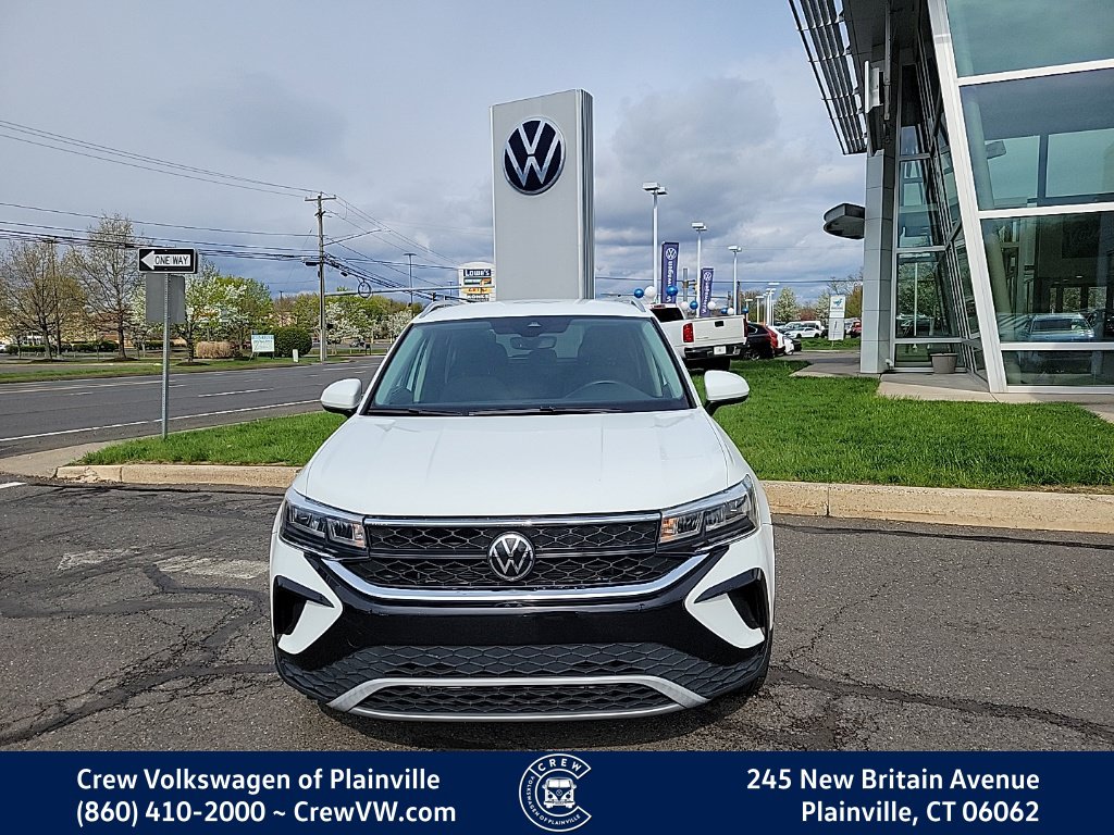 Used 2022 Volkswagen Taos 1.5T SE SUV