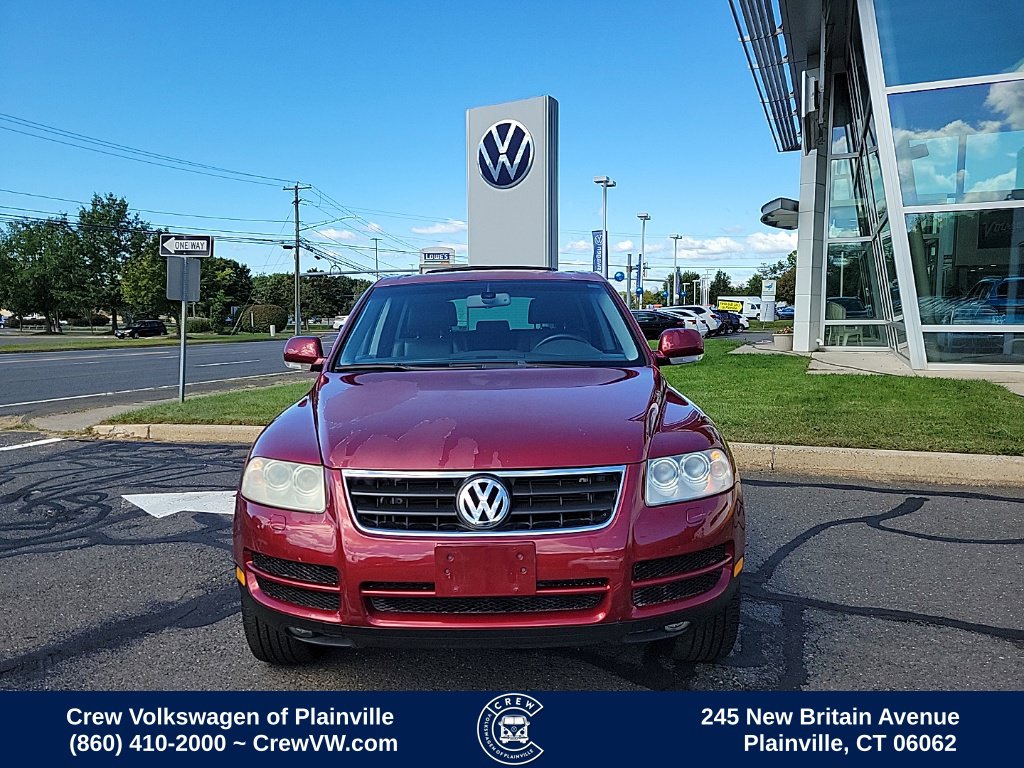 Used 2005 Volkswagen Touareg V6 SUV