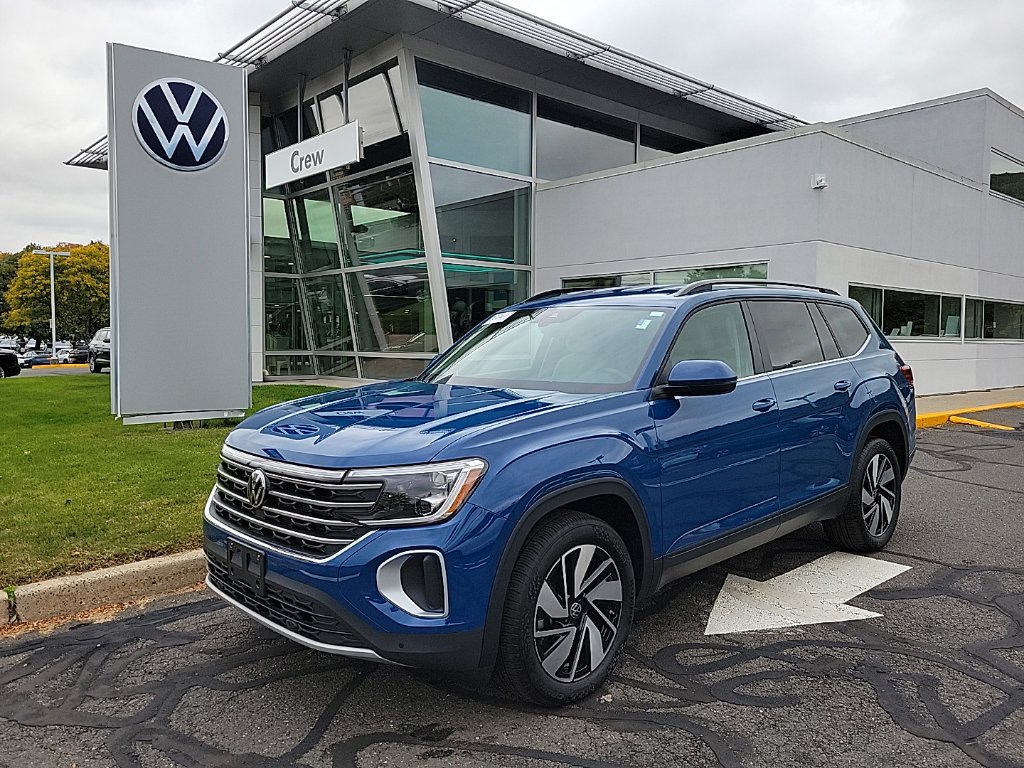 Used 2026 Volkswagen Atlas SE w/Technology SUV