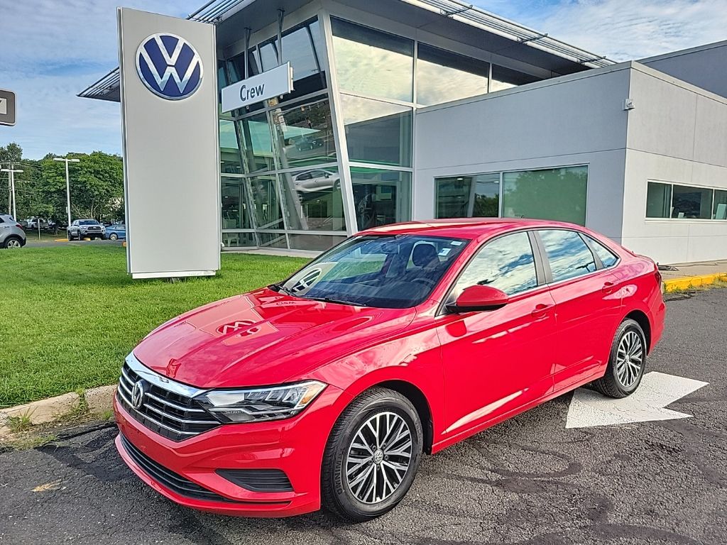 2021 Volkswagen Jetta
