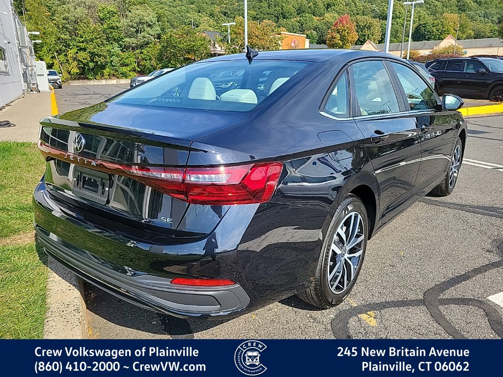 New 2027 Volkswagen Jetta 1.5T SE Sedan