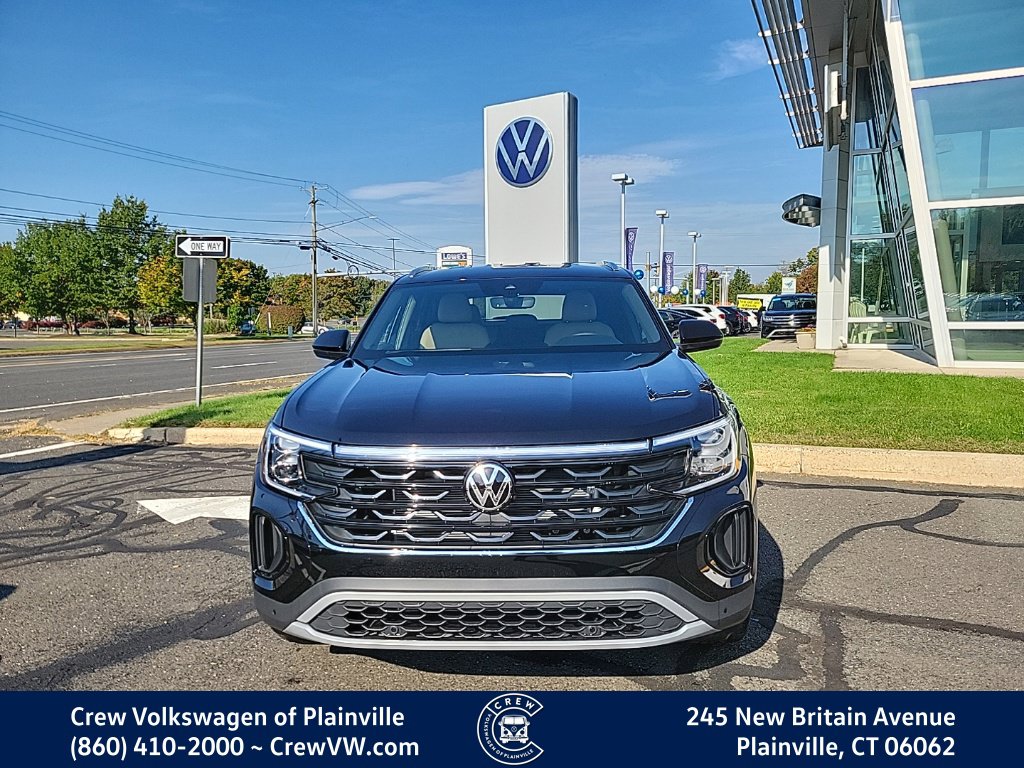 New 2026 Volkswagen Atlas Cross Sport SE w/Technology SUV