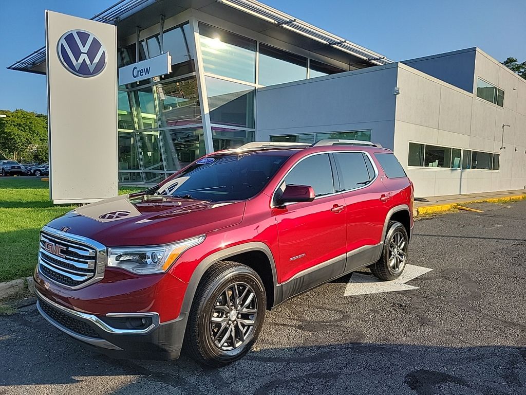 2017 GMC Acadia