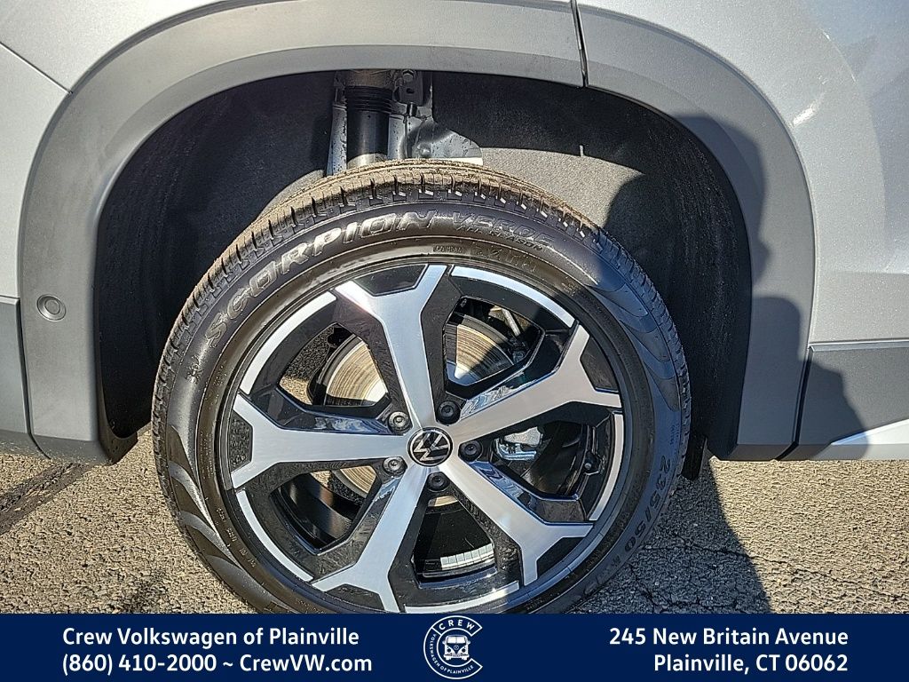 2026 Volkswagen Tiguan SE - Photo 18