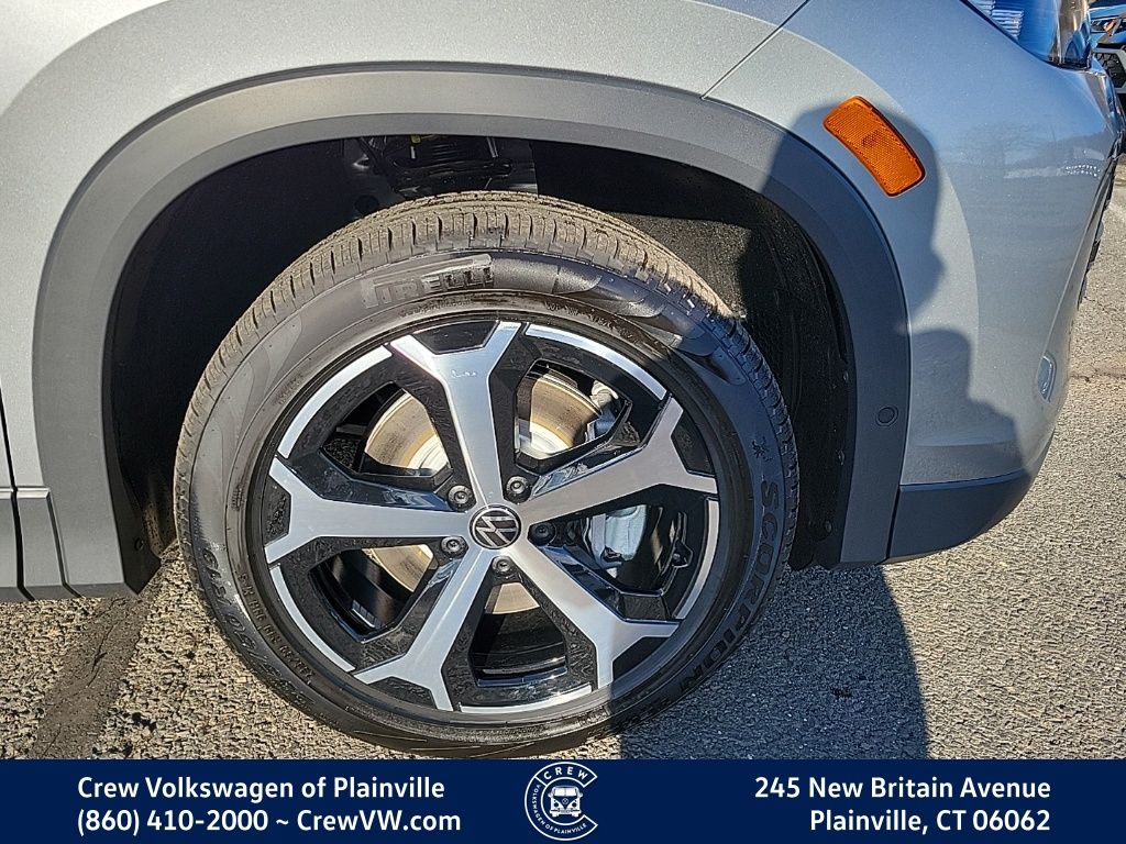 2026 Volkswagen Tiguan SE - Photo 19