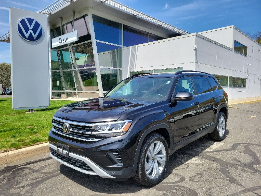 2022 Volkswagen Atlas