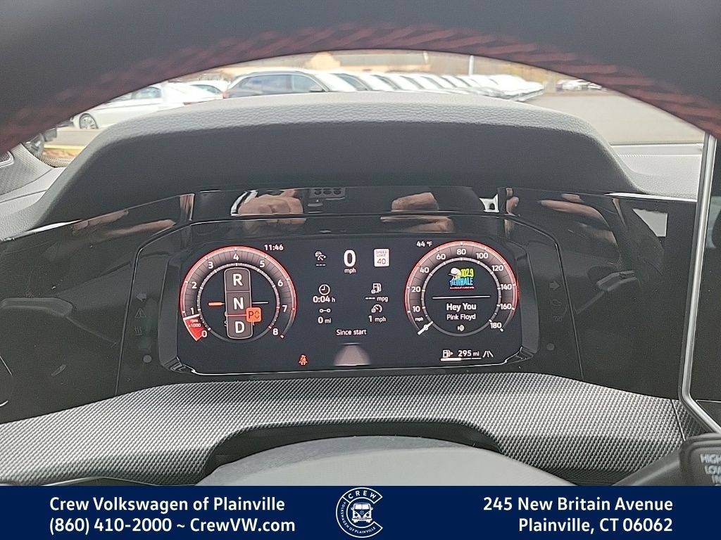 New 2026 Volkswagen Golf GTI Autobahn Hatchback