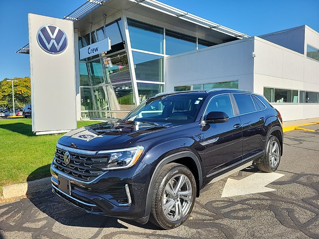  Volkswagen Atlas Cross Sport