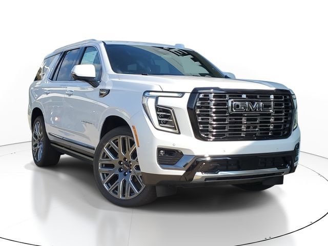 2026 GMC Yukon SUV 