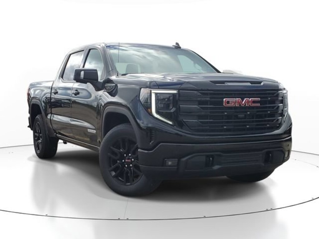 New 2026 GMC Sierra 1500 Elevation Truck
