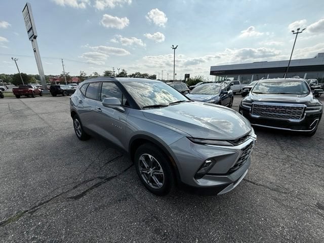 2023 Chevrolet Blazer