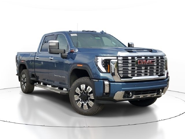 2026 GMC Sierra 2500 HD Truck 