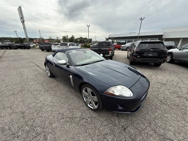 2008 Jaguar XK Series
