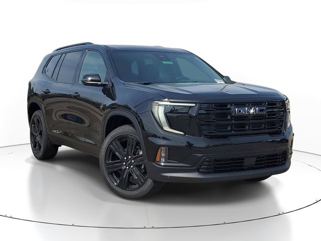 New 2026 GMC Acadia Elevation SUV