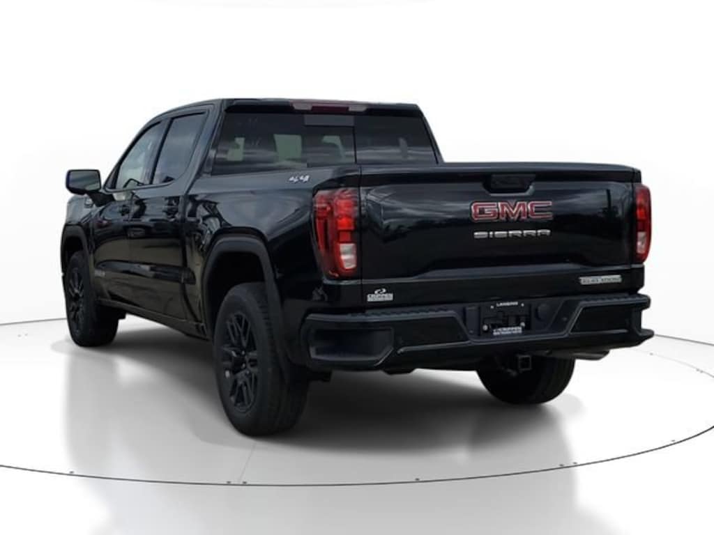 New 2026 GMC Sierra 1500 Elevation Truck