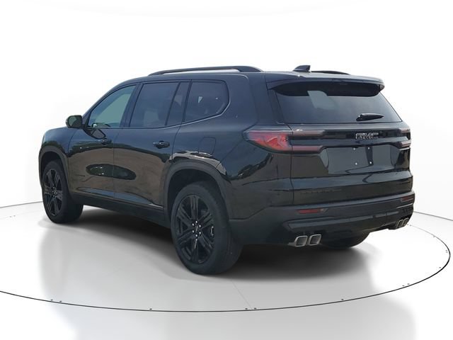New 2026 GMC Acadia Elevation SUV