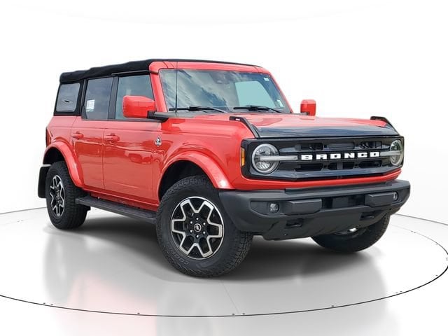 2023 Ford Bronco 4-Door
