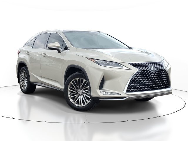 2020 Lexus RX