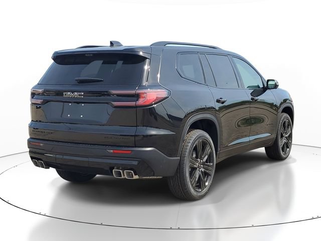 New 2026 GMC Acadia Elevation SUV