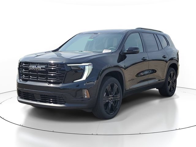 New 2026 GMC Acadia Elevation SUV