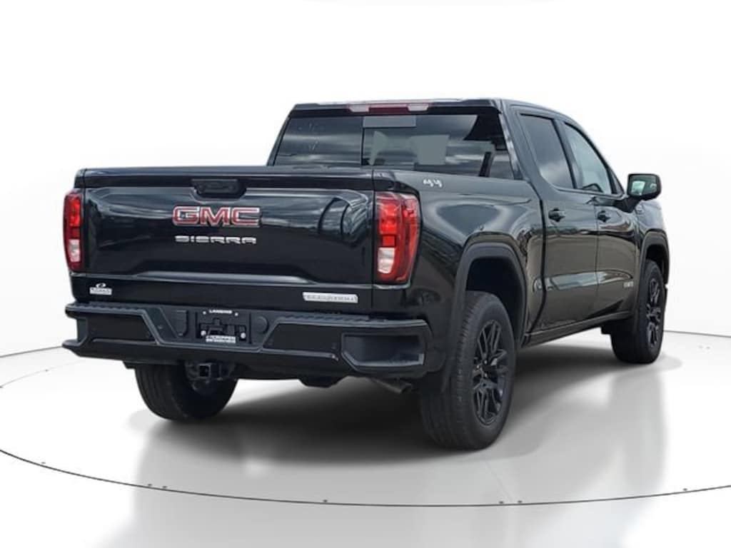 New 2026 GMC Sierra 1500 Elevation Truck