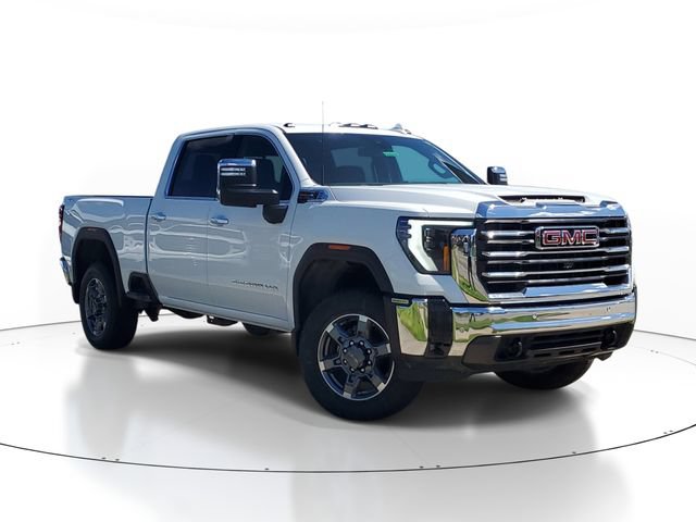 2026 GMC Sierra 2500 HD Truck 