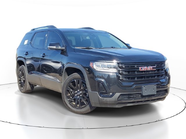 Used 2022 GMC Acadia SLE SUV