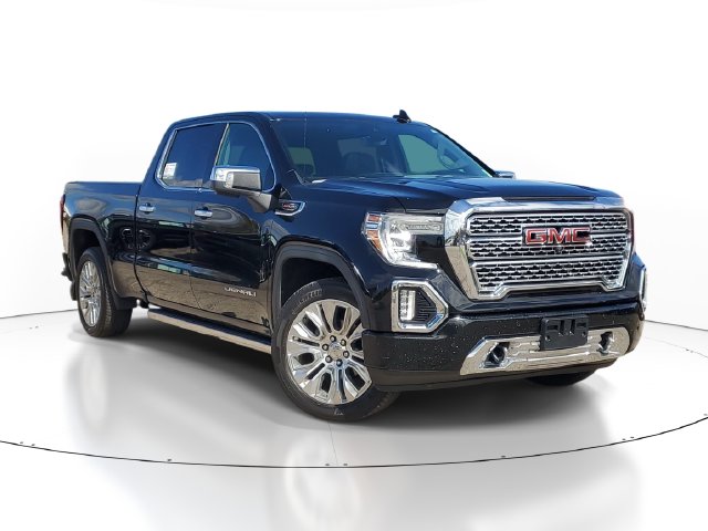 Used 2020 GMC Sierra 1500 Denali Truck Crew Cab