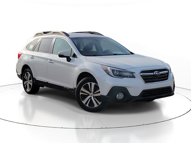 2018 Subaru Outback