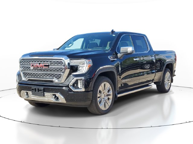 Used 2020 GMC Sierra 1500 Denali Truck Crew Cab