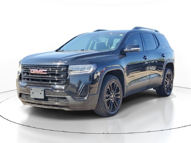 Used 2022 GMC Acadia SLE SUV