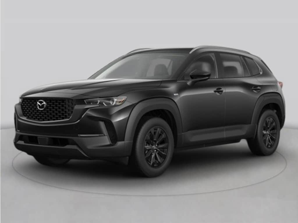 New 2026 Mazda CX-50 Hybrid Premium Plus AWD Sport Utility