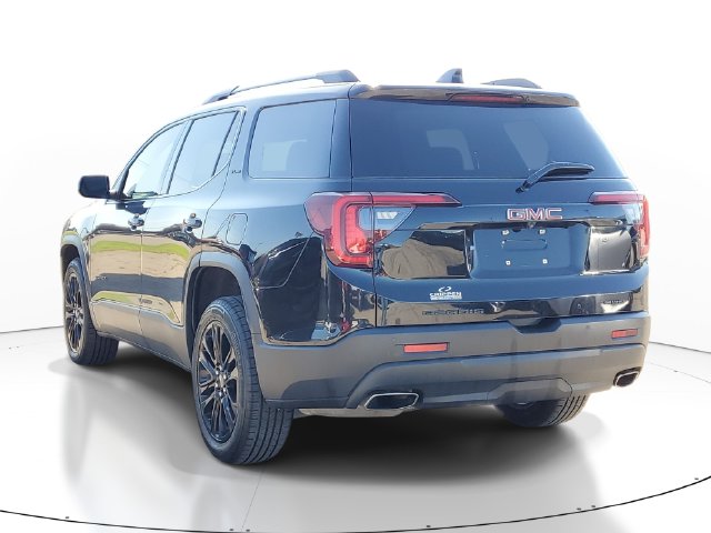 Used 2022 GMC Acadia SLE SUV