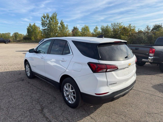 Used 2024 Chevrolet Equinox LT SUV