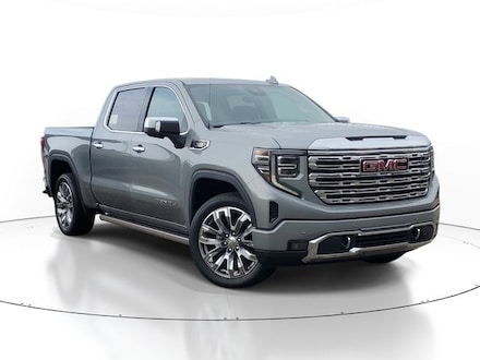 2024 GMC Sierra 1500 Denali Truck Crew Cab