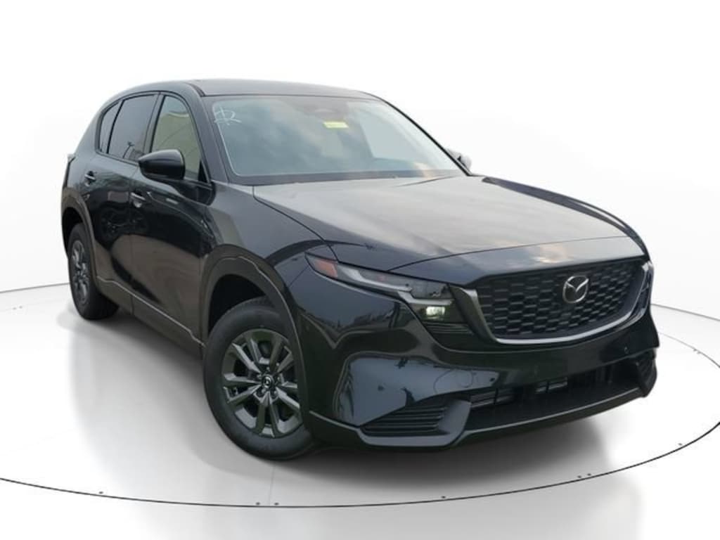 New 2026 Mazda CX-5 2.5 S Select AWD Sport Utility