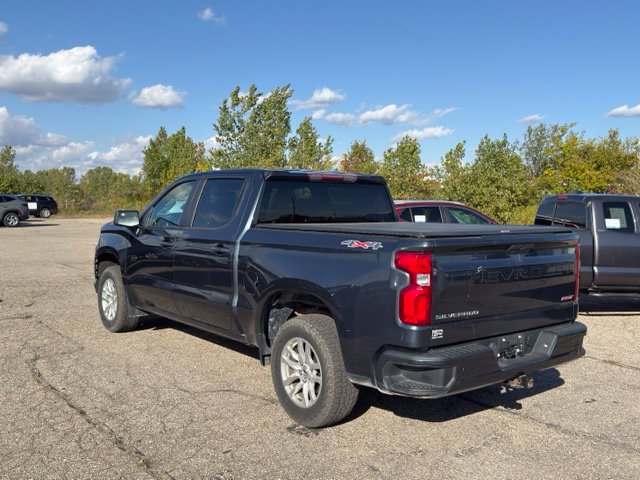 Used 2021 Chevrolet Silverado 1500 RST Truck Crew Cab