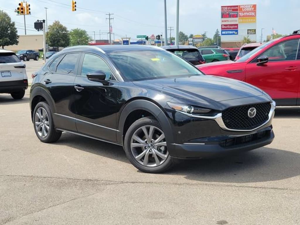 New 2026 Mazda CX-30 2.5 S Preferred AWD Sport Utility