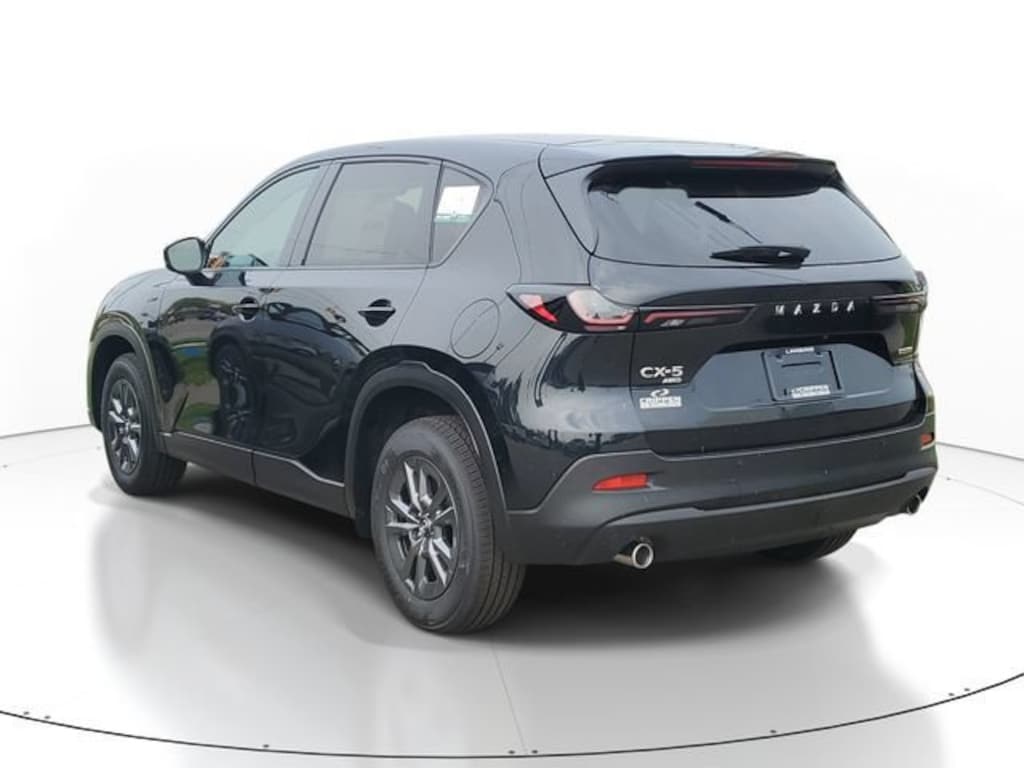 New 2026 Mazda CX-5 2.5 S Select AWD Sport Utility
