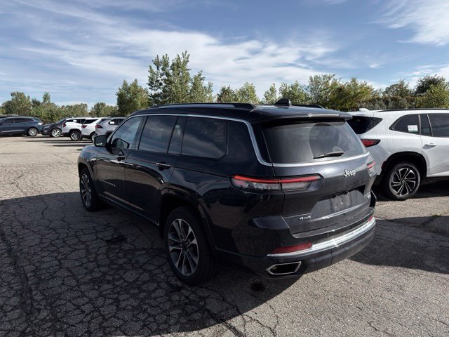 Used 2023 Jeep Grand Cherokee L Overland SUV