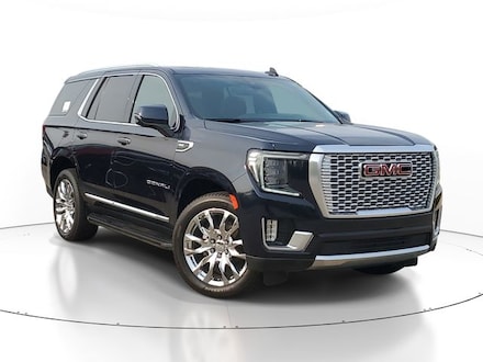 2021 GMC Yukon Denali SUV