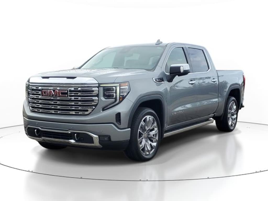 Used 2024 GMC Sierra 1500 Denali Truck Crew Cab