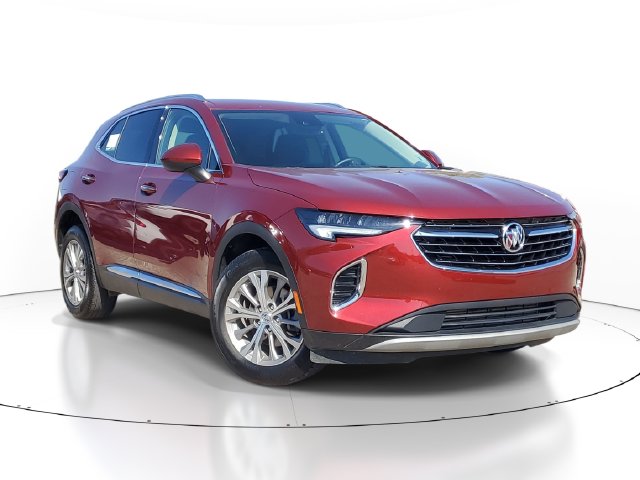 2023 Buick Envision