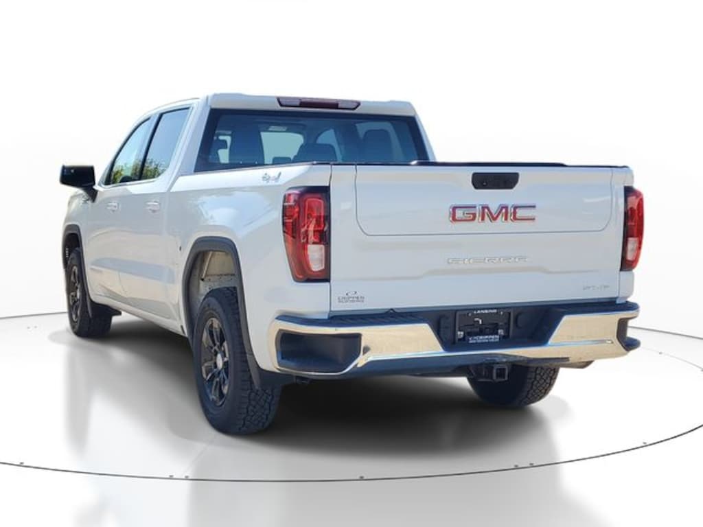 Used 2023 GMC Sierra 1500 SLE Truck Crew Cab
