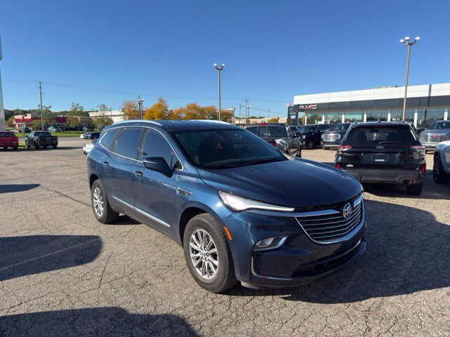 2024 Buick Enclave