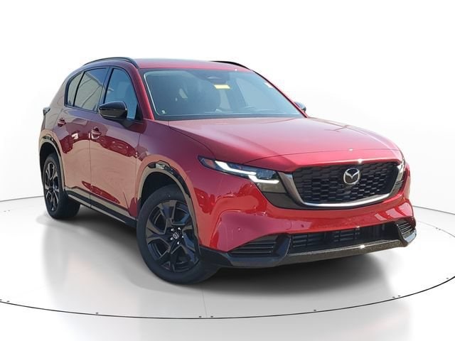 2026 Mazda CX-5
