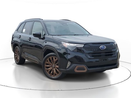 2025 Subaru Forester Sport SUV
