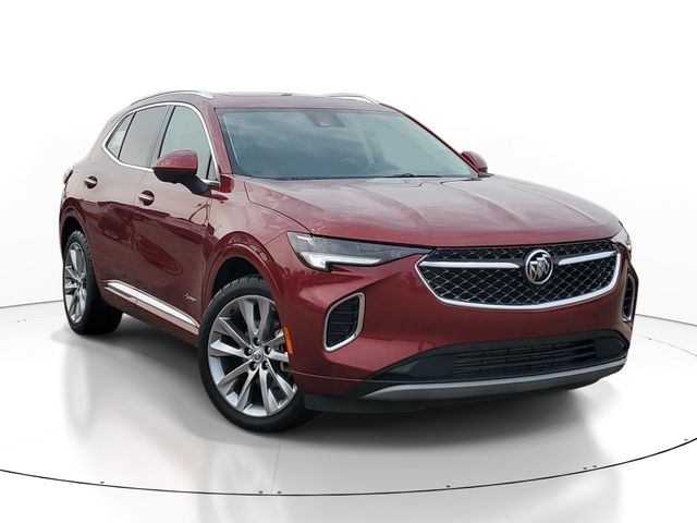 2023 Buick Envision
